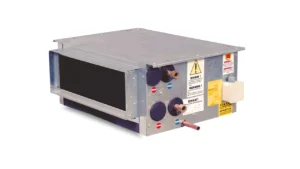 4 Borulu ve 2 Borulu Fancoil Üniteleri