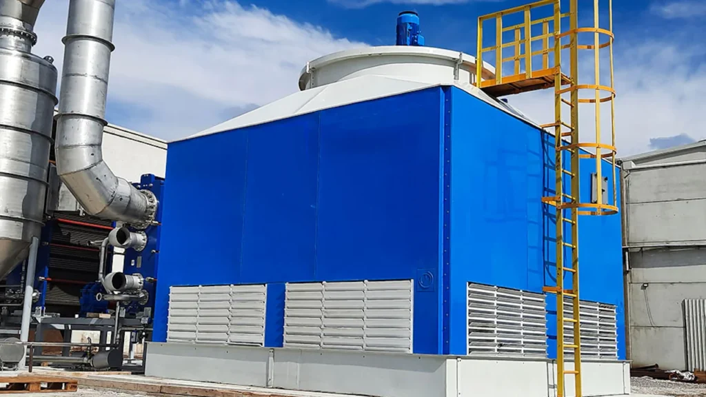 Açık ve Kapalı Devre Su Soğutma Kuleleri Çözümleri