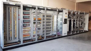 Elektrik ve Kompanzasyon Panoları