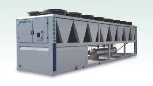 Endüstriyel Hava Soğutmalı Soğutma Grupları