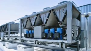 Endüstriyel Su Soğutmalı Soğutma Grupları