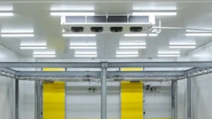 Gıda Sektörü Soğuk Odalar