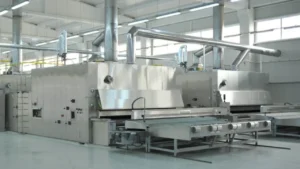 Gıda Üretim Hatları Tünel Soğutma Üniteleri