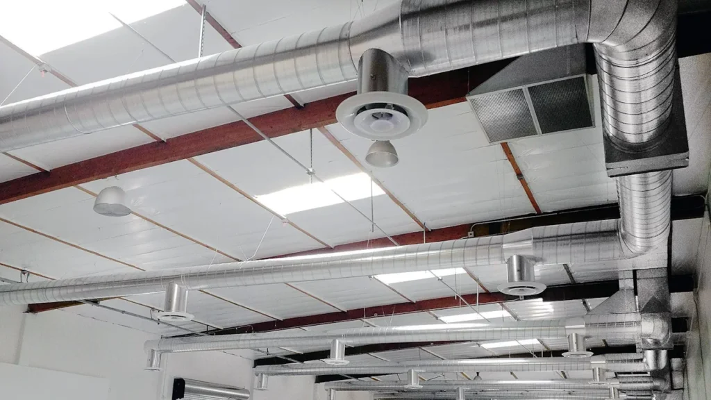 Havalandırma Tesisatı