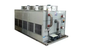 Opsiyonel Islak ve Kuru Fan Çelik Kapalı Devre Tipi Su Soğutma Kulesi Nedir?