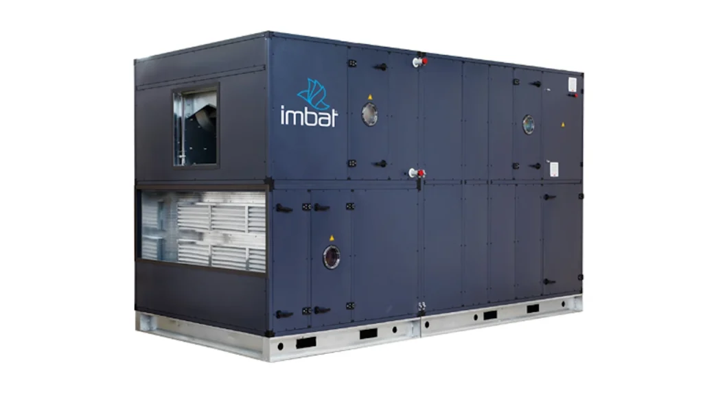 Yüzme Havuzu Nem Alma Cihazları